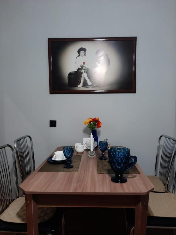 B&B Apart Atirau Kültér fotó