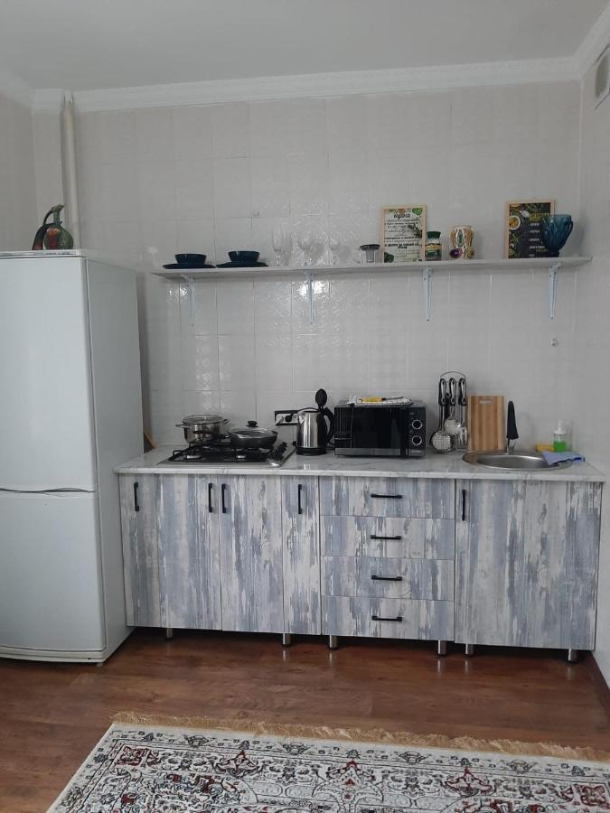 B&B Apart Atirau Kültér fotó