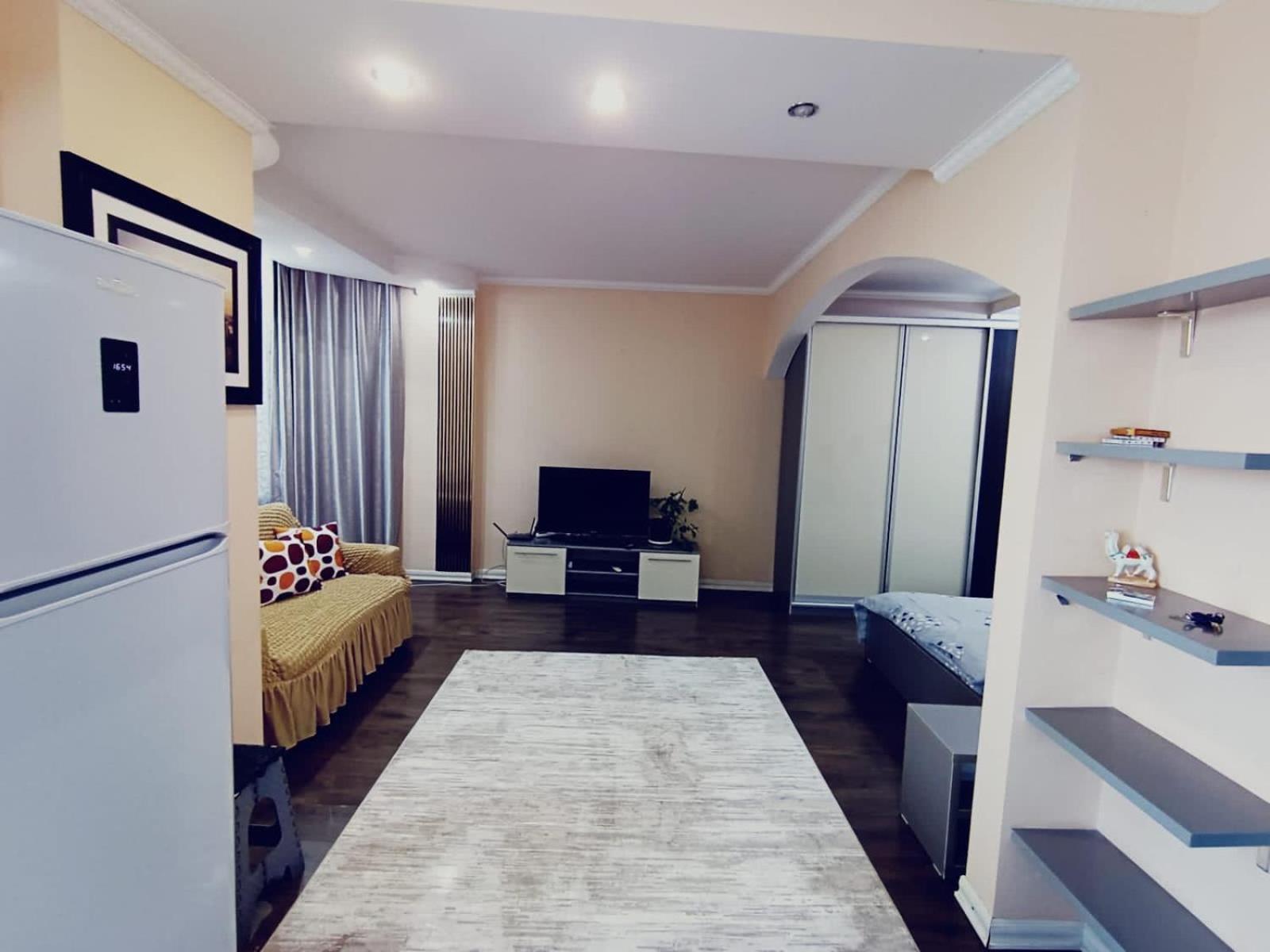 B&B Apart Atirau Kültér fotó