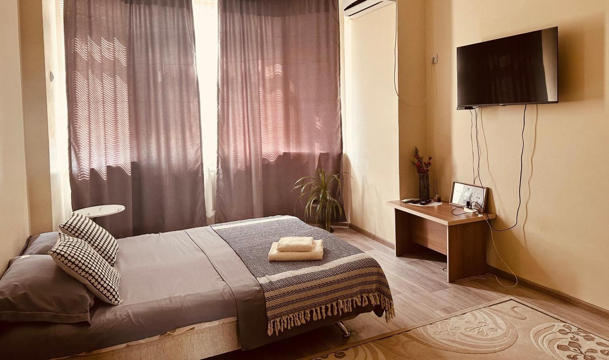 B&B Apart Atirau Kültér fotó