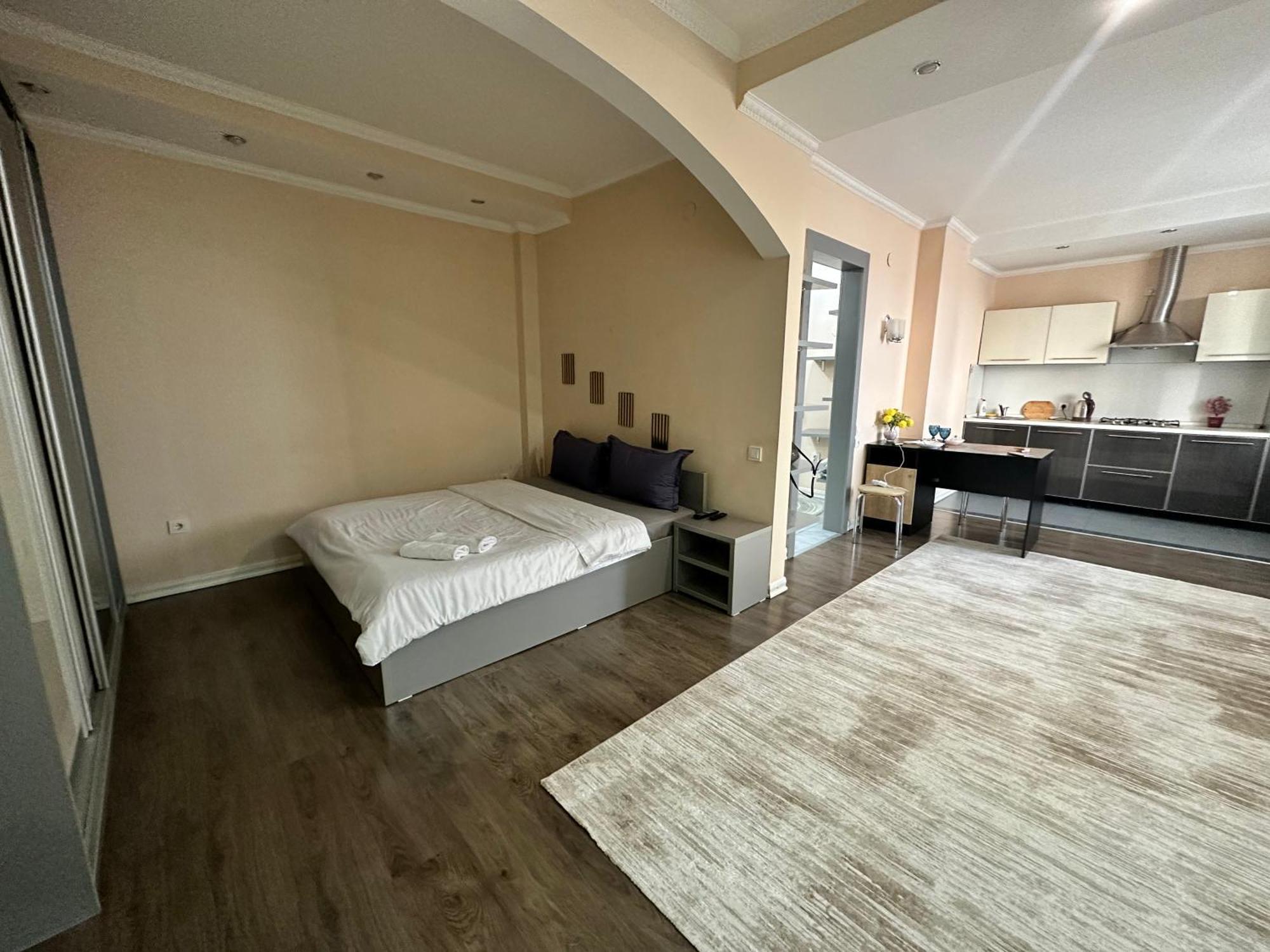 B&B Apart Atirau Kültér fotó