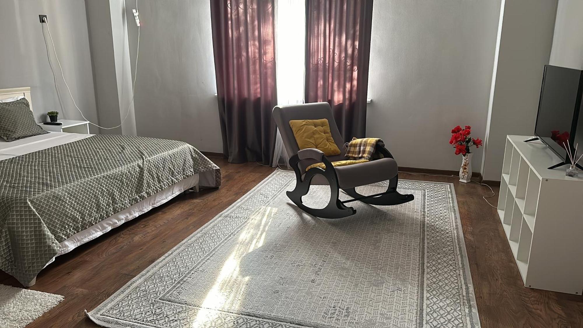 B&B Apart Atirau Kültér fotó