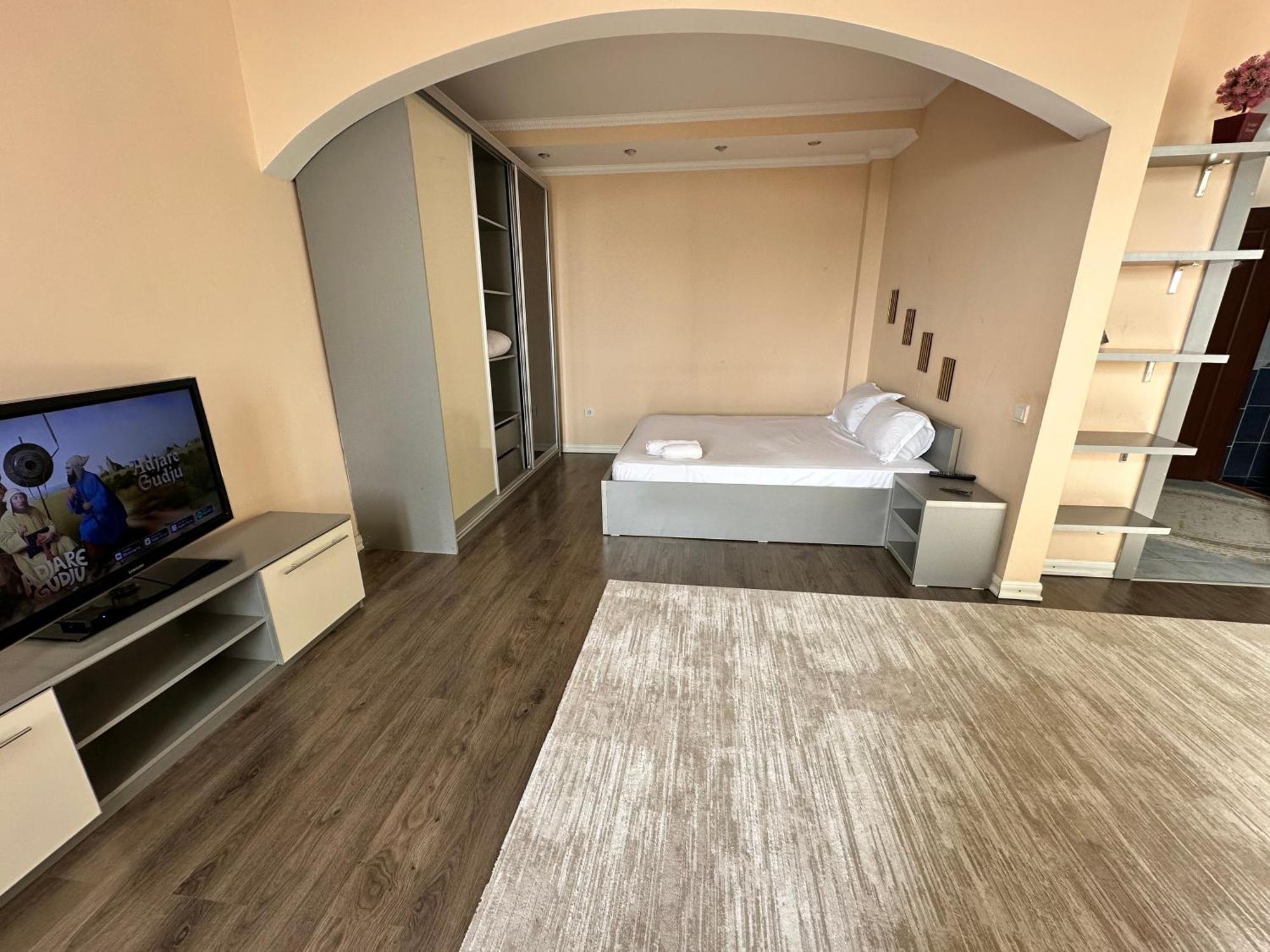 B&B Apart Atirau Kültér fotó