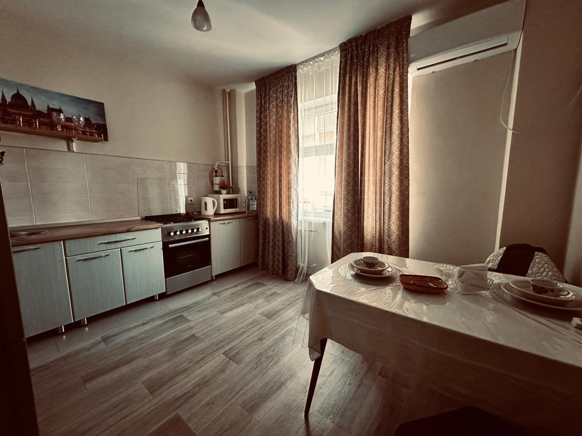 B&B Apart Atirau Kültér fotó