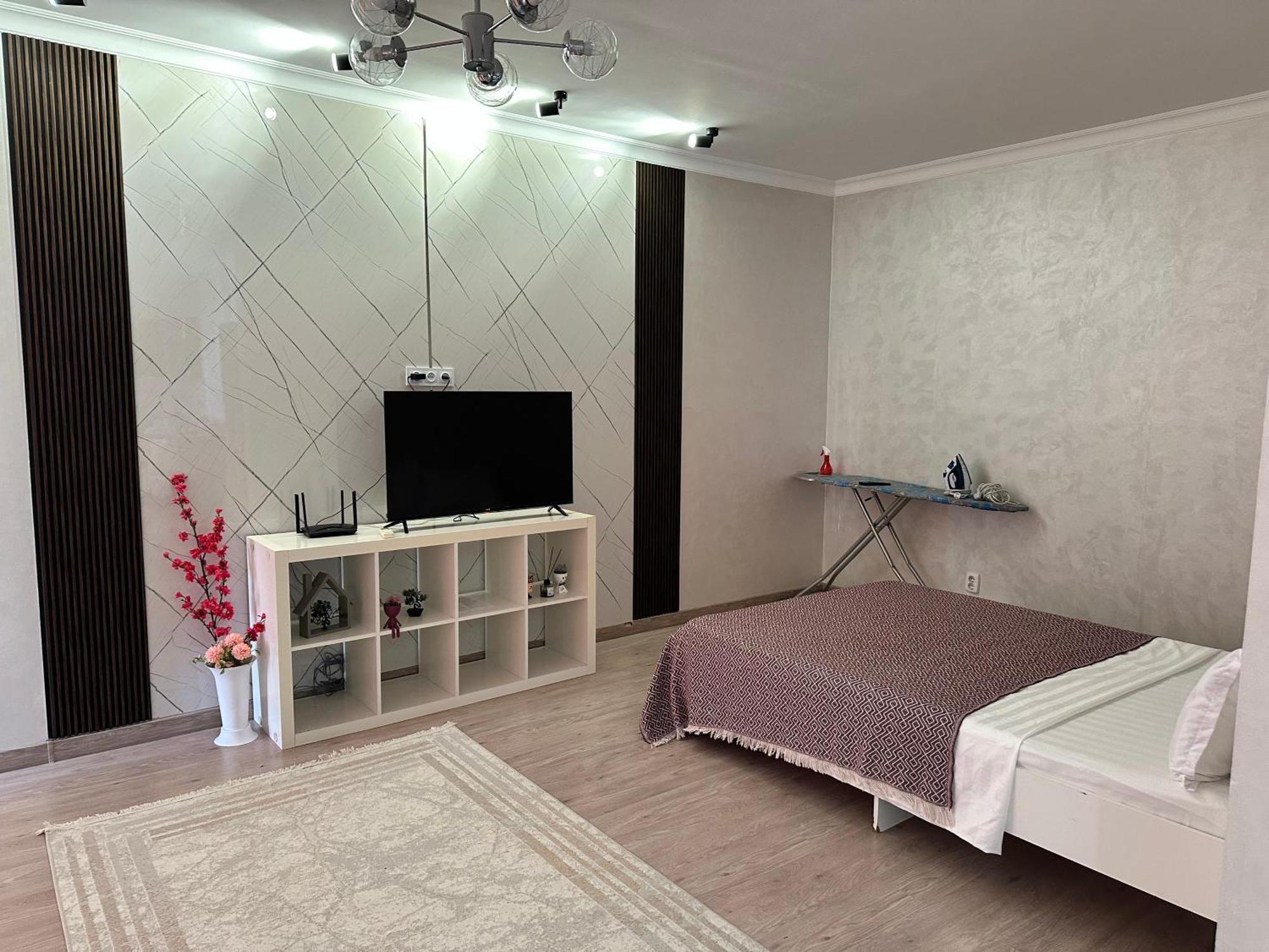 B&B Apart Atirau Kültér fotó