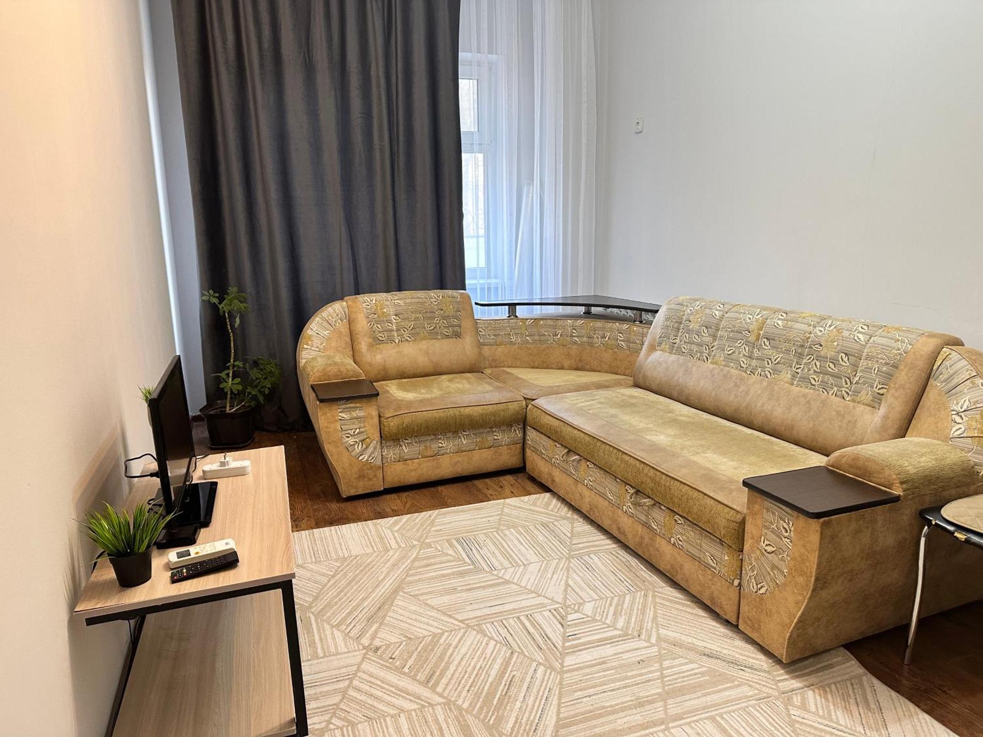 B&B Apart Atirau Kültér fotó
